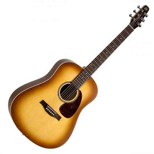 Акустическая гитара Seagull COASTLINE S6 Creme Brulee SG #3 - фото 3
