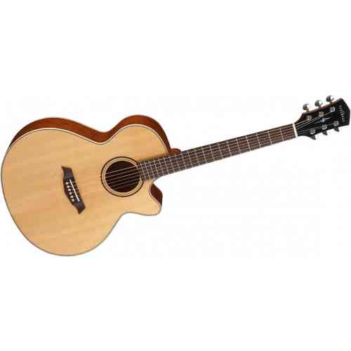 Электроакустическая гитара Parkwood P670 #2 - фото 2