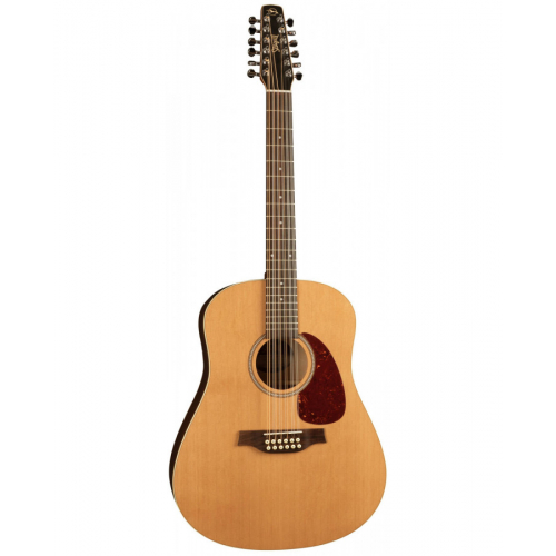 Электроакустическая гитара Seagull 029389 Coastline Cedar 12 QIT #1 - фото 1
