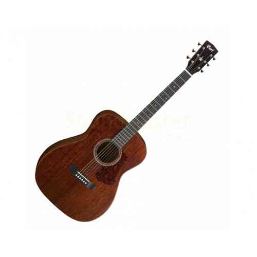 Акустическая гитара Cort L450C-NS #3 - фото 3