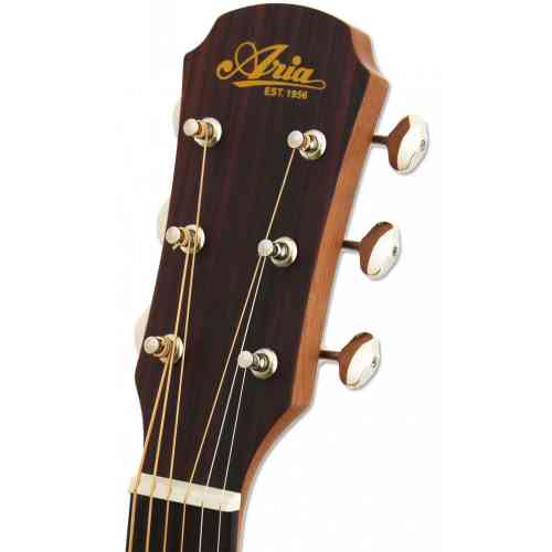 Акустическая гитара Aria 111 MTTS #3 - фото 3