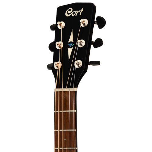 Электроакустическая гитара Cort SFX 1F-BK #3 - фото 3