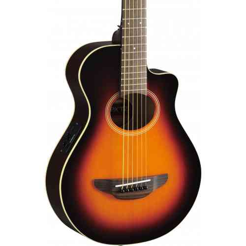 Электроакустическая гитара Yamaha APXT2 OVS #1 - фото 1