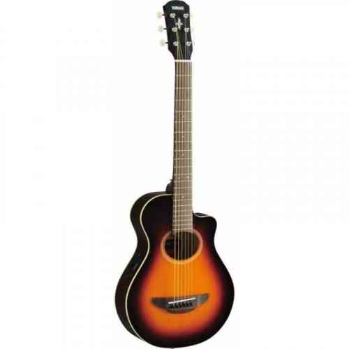 Электроакустическая гитара Yamaha APXT2 OVS #2 - фото 2