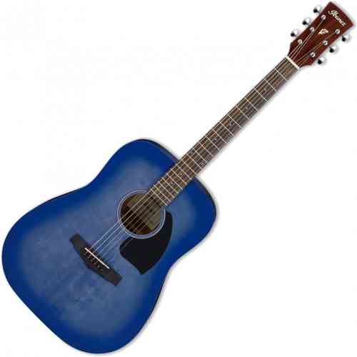 Акустическая гитара Ibanez PF18-WDB #3 - фото 3