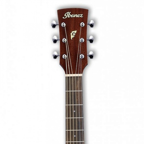 Акустическая гитара Ibanez PF18-WDB #4 - фото 4