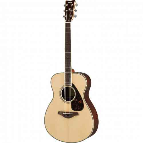 Акустическая гитара Yamaha FS830 N #1 - фото 1