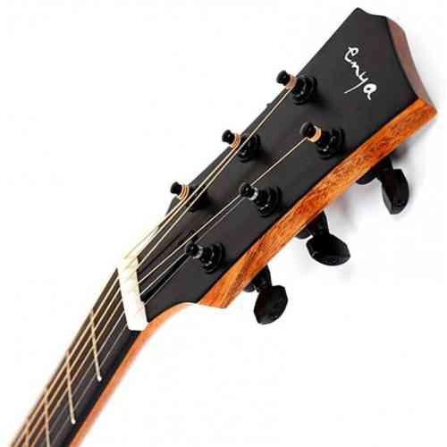 Акустическая гитара Enya EM-X1+ #5 - фото 5