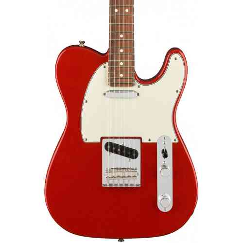 Электрогитара Fender SQUIER FSR Bullet Tele®, Laurel Fingerboard Red Sparkle #1 - фото 1