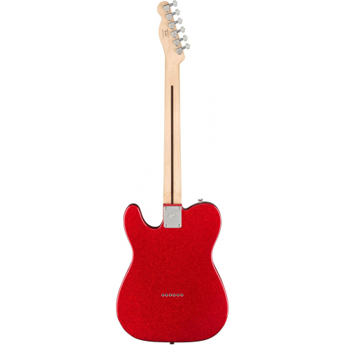 Электрогитара Fender SQUIER FSR Bullet Tele®, Laurel Fingerboard Red Sparkle #3 - фото 3