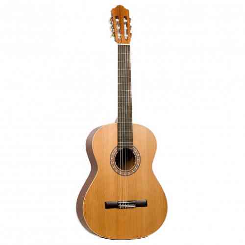 Классическая гитара Almansa 401 #1 - фото 1