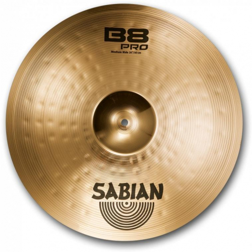 Тарелка Ride Sabian B8 Pro 32012B 20