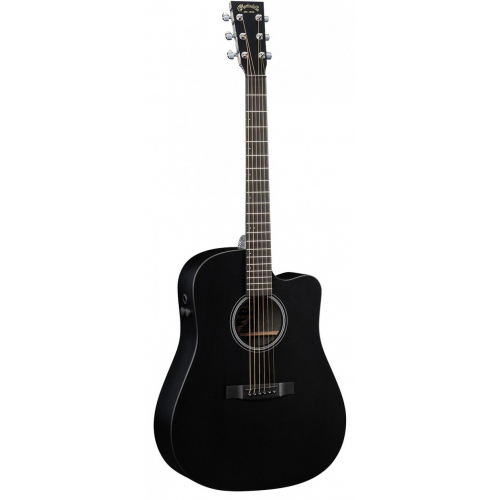 Электроакустическая гитара Martin DCPA5 BLACK #1 - фото 1