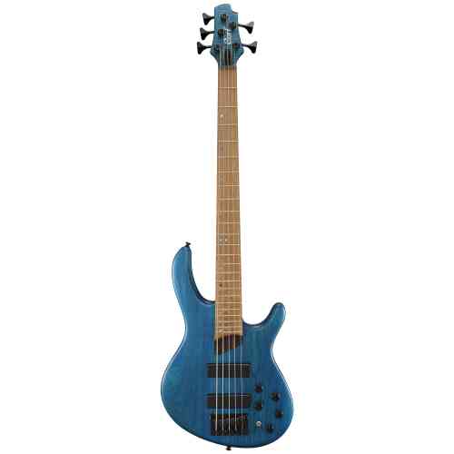 Бас-гитара Cort B5-Plus-AS-RM-OPAB Artisan Series #1 - фото 1