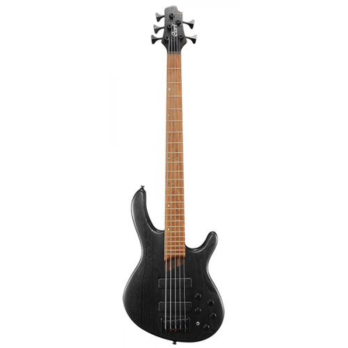 Бас-гитара Cort B5-Plus-AS-RM-OPTB Artisan Series #1 - фото 1