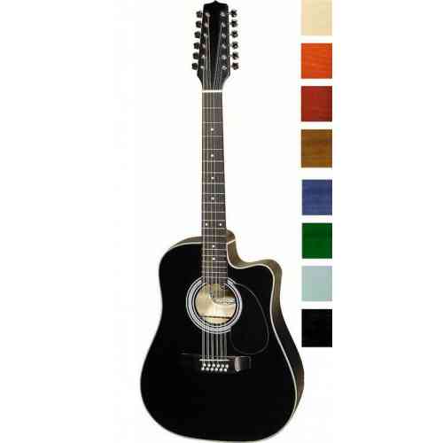 Акустическая гитара Hora W12205CTW Standart Western #1 - фото 1
