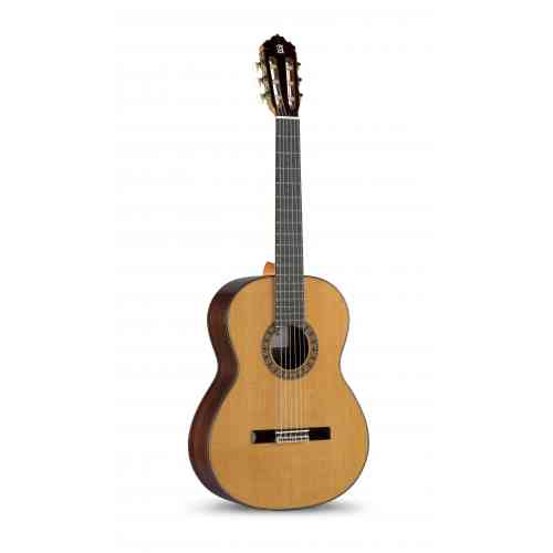 Классическая гитара Alhambra 6.803 Classical Student 2C E1 #1 - фото 1