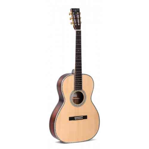 Акустическая гитара Sigma S000B-45VS+ Limited #1 - фото 1