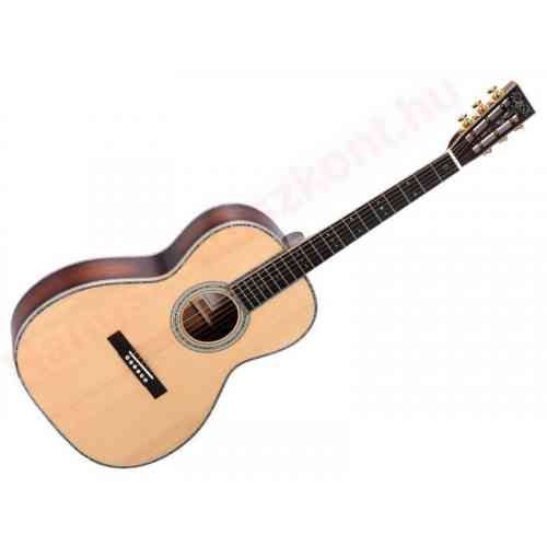 Акустическая гитара Sigma S000B-45VS+ Limited #2 - фото 2