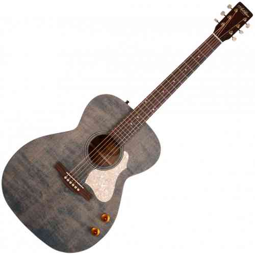 Электроакустическая гитара Art & Lutherie 047086 Legacy Denim Blue Q-Discrete #2 - фото 2