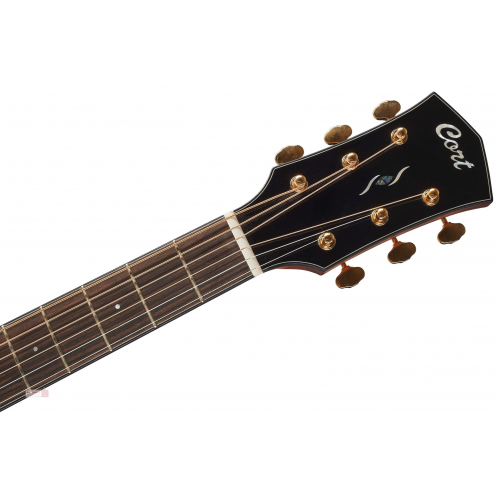 Акустическая гитара Cort Gold-P6-NAT Gold Series #2 - фото 2