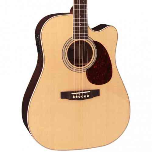 Электроакустическая гитара Cort MR710F-PF-NAT MR Series #1 - фото 1