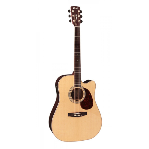 Электроакустическая гитара Cort MR710F-PF-NAT MR Series #3 - фото 3