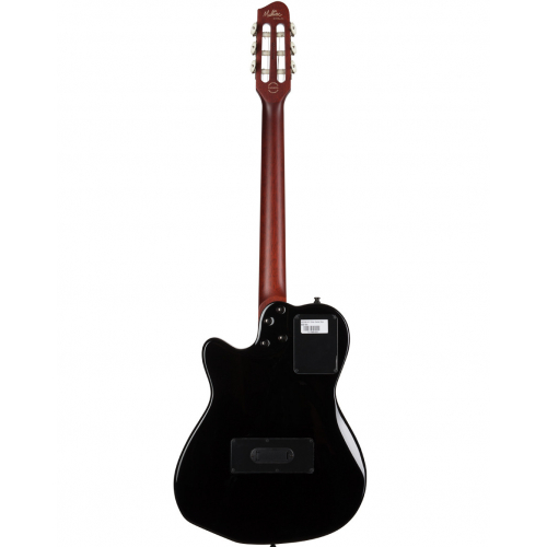Электроакустическая гитара Godin 032174 ACS Cedar Black #2 - фото 2