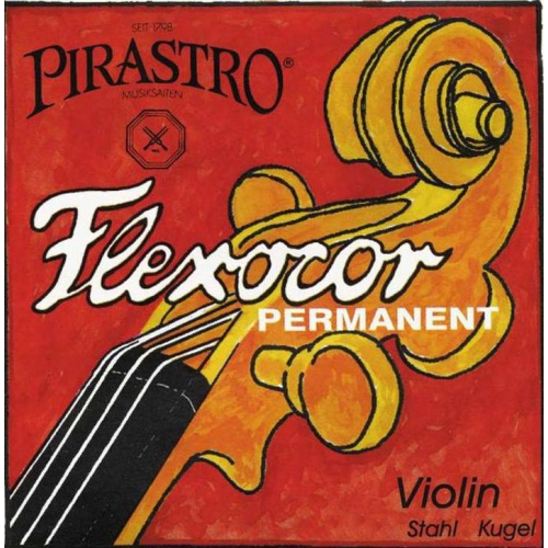 Струны для скрипки Pirastro 316020 Flexcor permanent #1 - фото 1