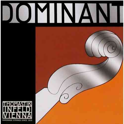 Струны для скрипки Thomastik Dominant (135) 4/4 #1 - фото 1