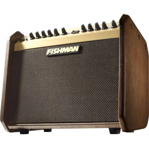 Комбоусилитель для акустической гитары Fishman PRO-LBT-EU5  LoudBox Mini Bluetooth  #2 - фото 2