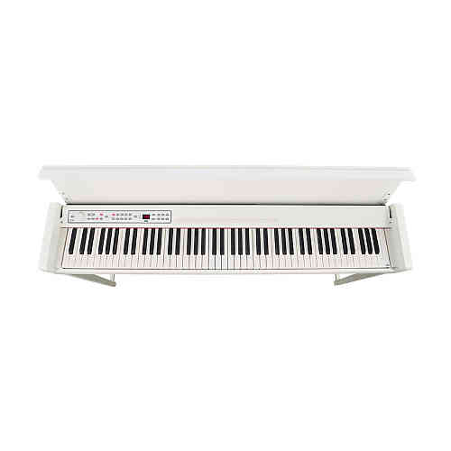 Цифровое пианино Korg C1 AIR-WH #4 - фото 4