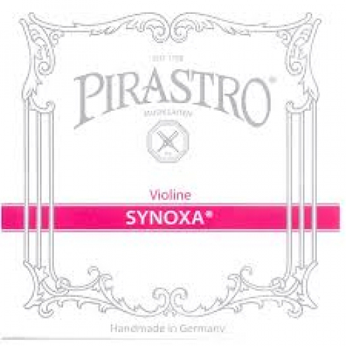 Струны для скрипки Pirastro 413021 Synoxa #1 - фото 1
