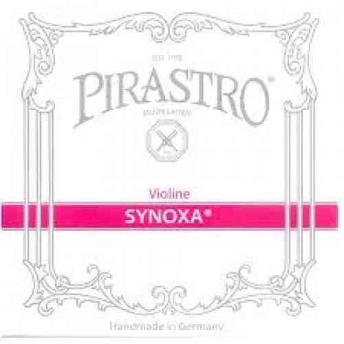 Струны для скрипки Pirastro 413021 Synoxa #1 - фото 1