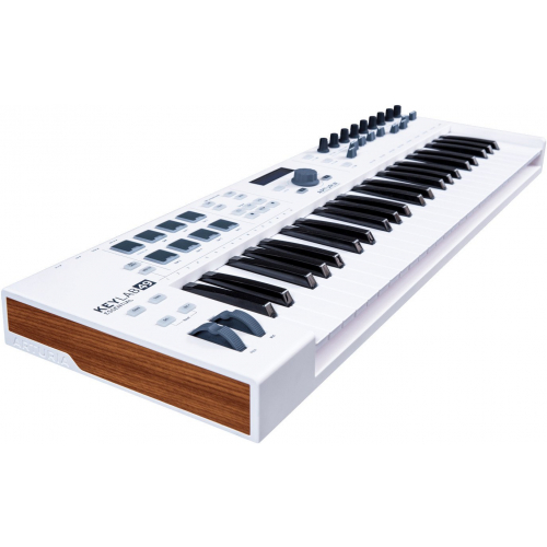 MIDI клавиатура Arturia KeyLab Essential 49 #1 - фото 1