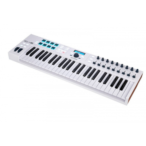 MIDI клавиатура Arturia KeyLab Essential 49 #3 - фото 3