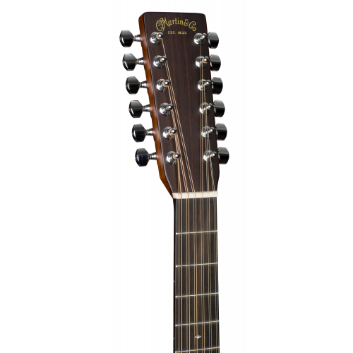 Акустическая гитара Martin HD12-28 STANDARD SERIES #1 - фото 1