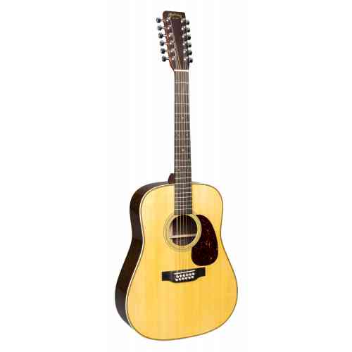 Акустическая гитара Martin HD12-28 STANDARD SERIES #2 - фото 2