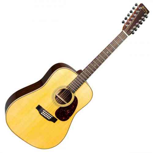 Акустическая гитара Martin HD12-28 STANDARD SERIES #3 - фото 3