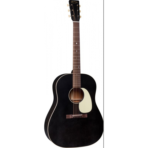 Акустическая гитара Martin DSS-17 BLACK SMOKE #1 - фото 1
