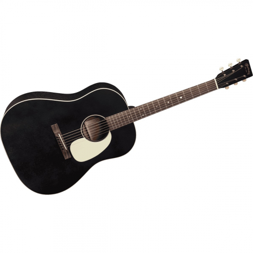 Акустическая гитара Martin DSS-17 BLACK SMOKE #3 - фото 3
