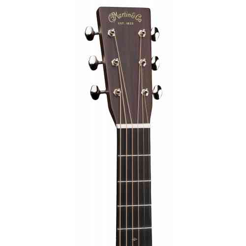 Электроакустическая гитара Martin GPC-28E (2018) AMBERTONE STANDARD SERIES #3 - фото 3