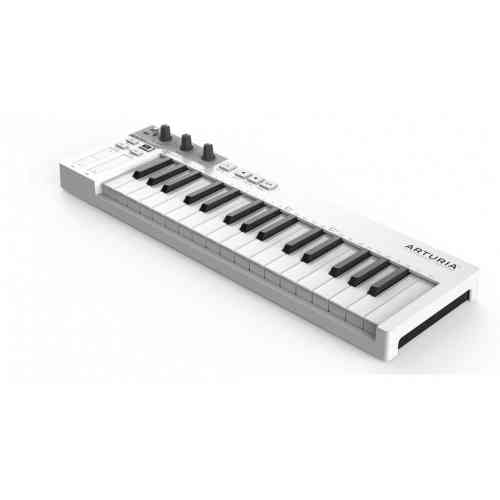 MIDI клавиатура Arturia KeyStep #4 - фото 4