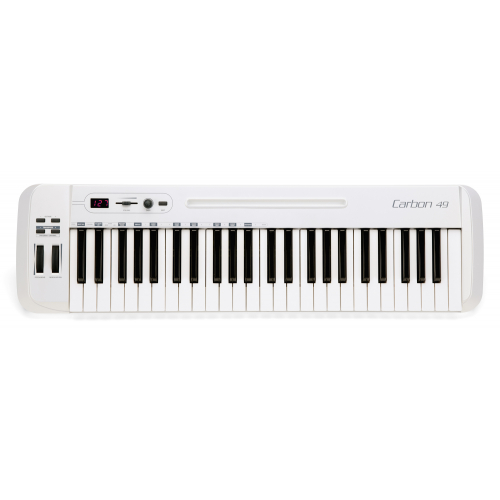 MIDI клавиатура Samson Carbon 49 #1 - фото 1