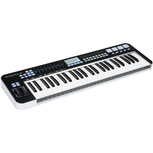 MIDI клавиатура Samson Graphite 49 #1 - фото 1