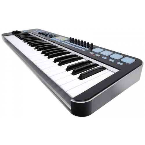 MIDI клавиатура Samson Graphite 49 #4 - фото 4