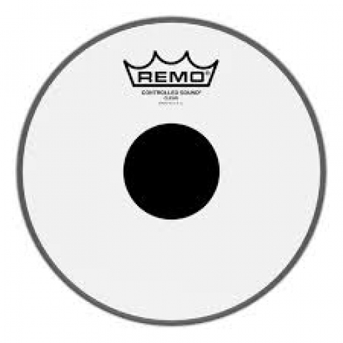 Пластик для малого барабана Remo CS-0314-10 #1 - фото 1