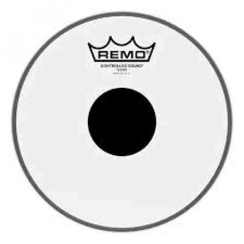 Пластик для малого барабана Remo CS-0314-10 #1 - фото 1