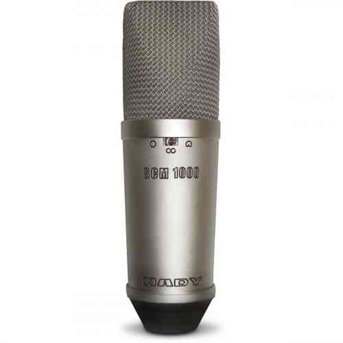 Студийный микрофон Nady SCM 1000 #1 - фото 1