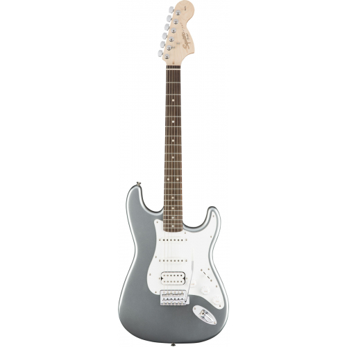 Электрогитара Fender SQUIER AFFINITY STRAT HSS SLS LRL #1 - фото 1